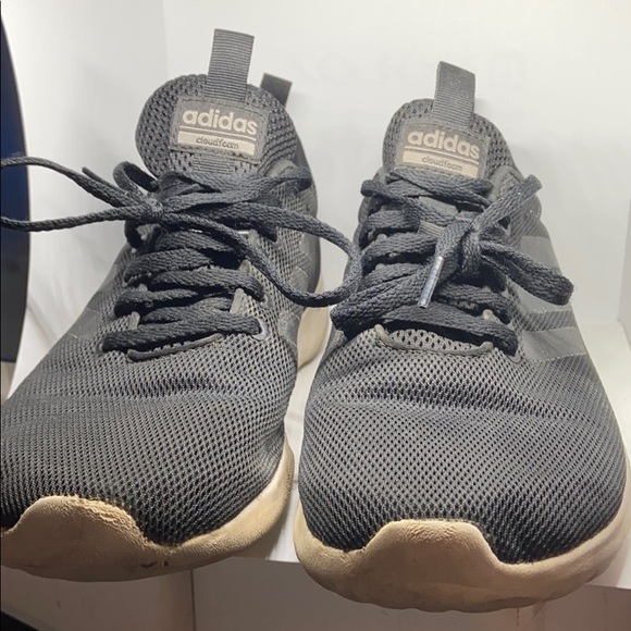 Women’s Adidas Cloudfoam Sneaker - Picture 2 of 4